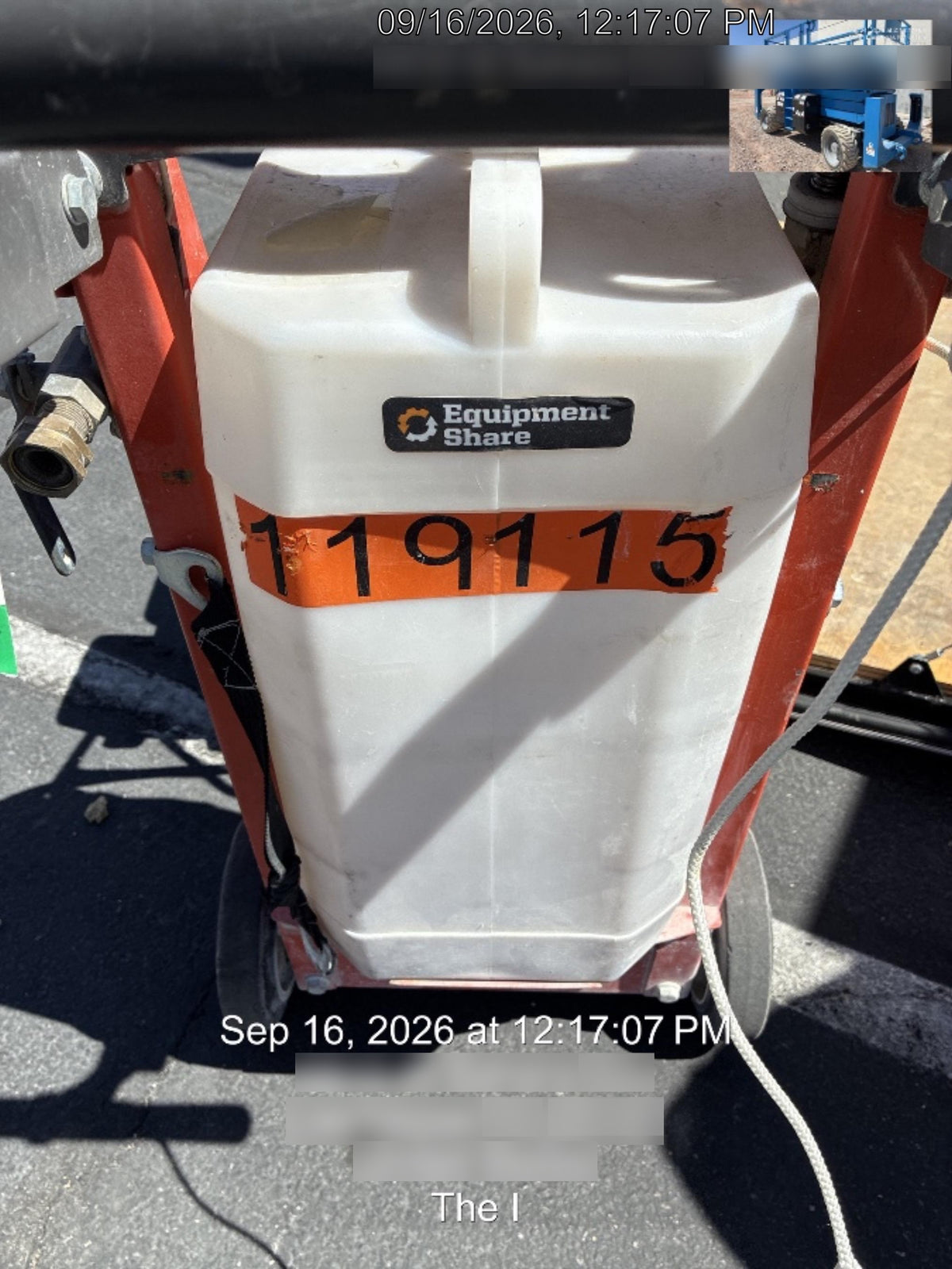 2020 HUSQVARNA FS 400