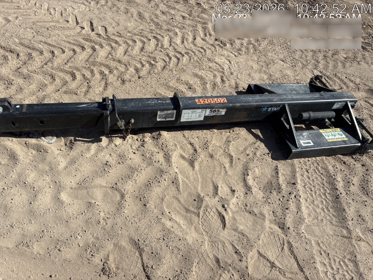2024 STAR INDUSTRIES M1360B - Star JIB Boom