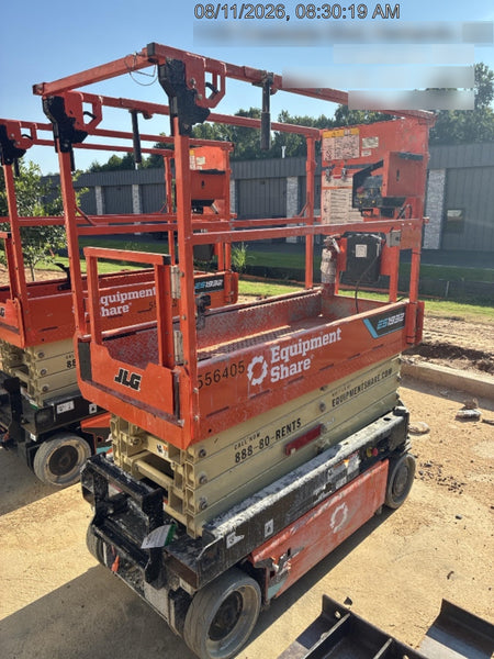 2025 JLG ES1932