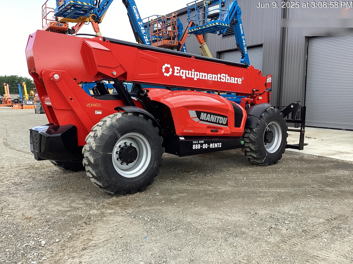 2025 MANITOU MTA1255