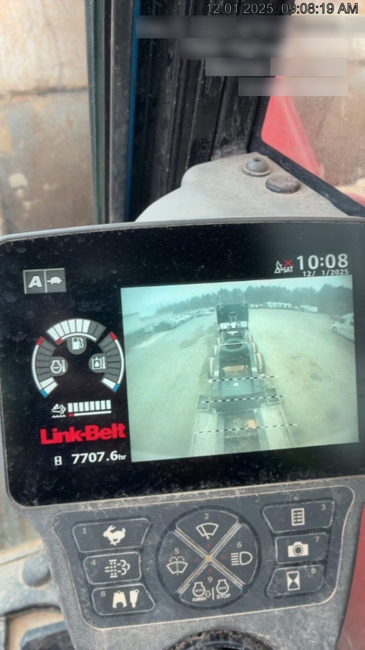 2019 LINK-BELT 490X4EX