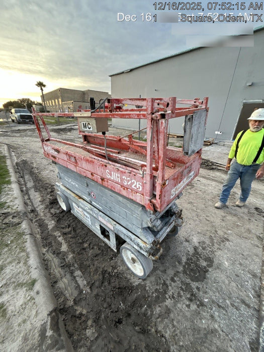 2018 SKYJACK SJIII-3226