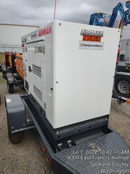 2022 AIRMAN SDG25S-8E1