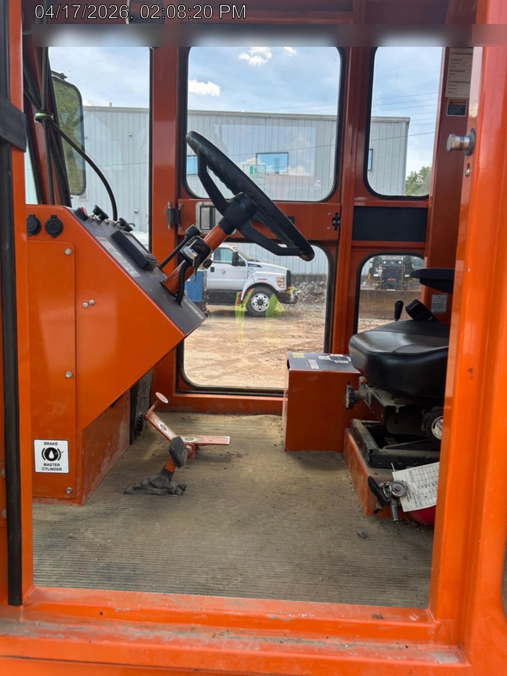 2021 BROCE RCT350