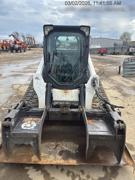 2022 PALADIN UTILITY GRAPPLE 11876-0022
