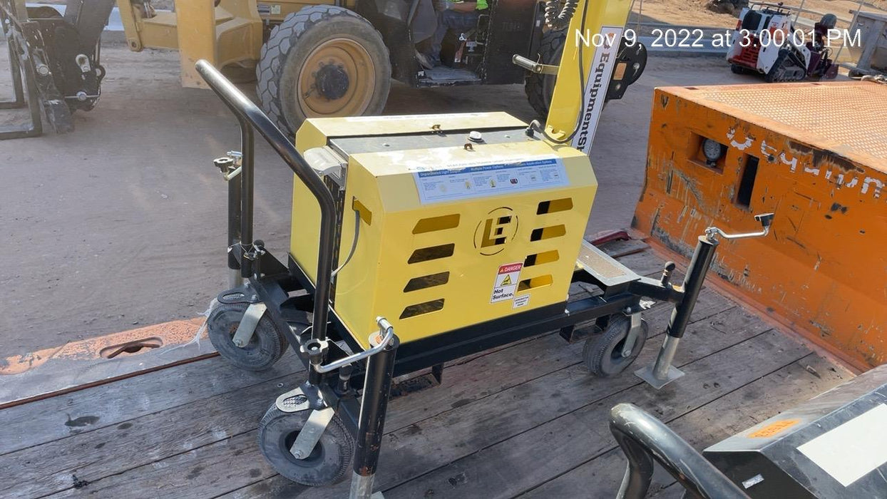 2021 LIND EQUIPMENT LE978LEDV-T4B