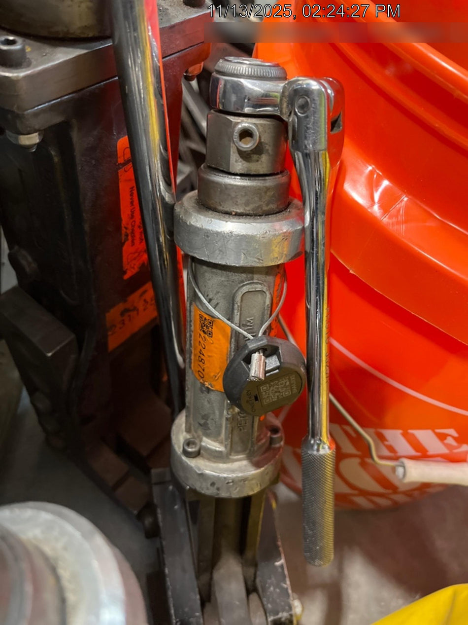 2022 PETOL P95-525 GEARWRENCH