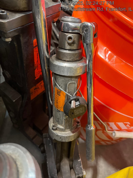 2022 PETOL P95-525 GEARWRENCH