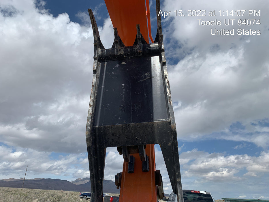 2020 DOOSAN DX255LC-5