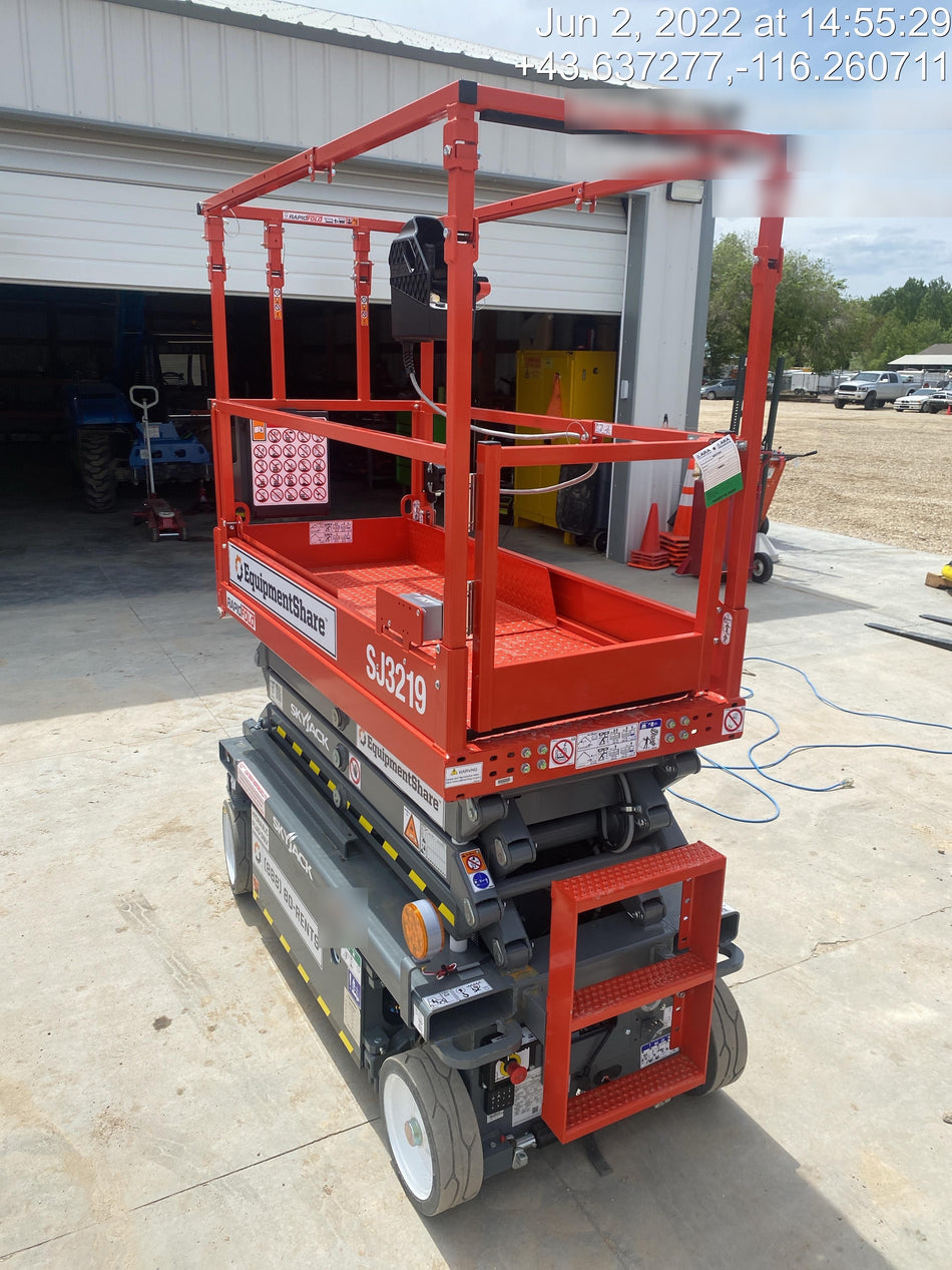 2022 SKYJACK SJ3219