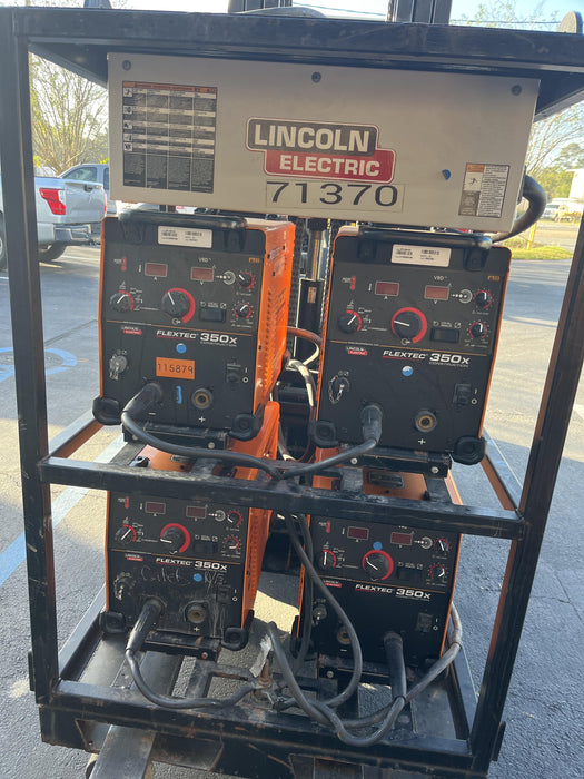 2020 LINCOLN ELECTRIC K3402-2