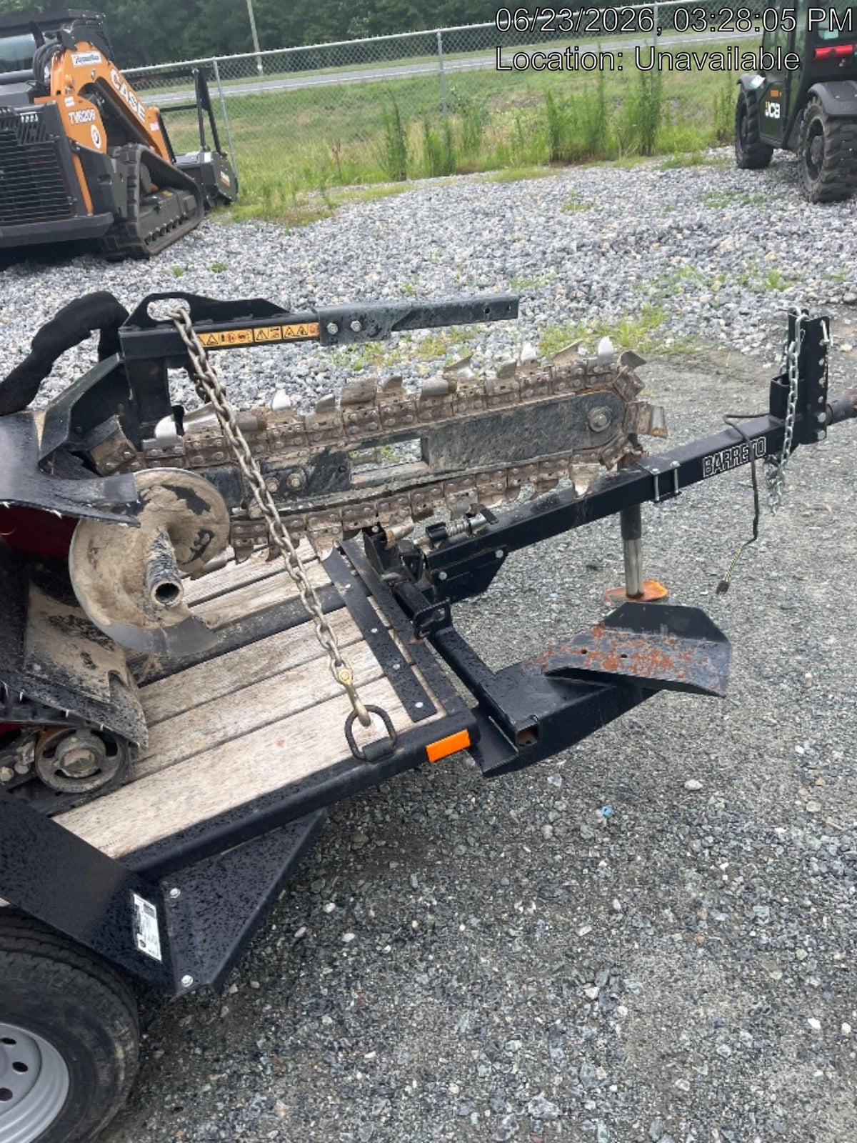 2022 TORO TRX-250