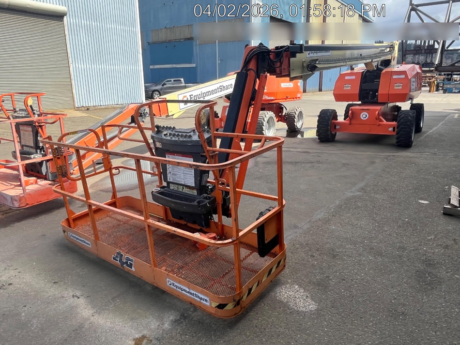 2020 JLG 860SJ