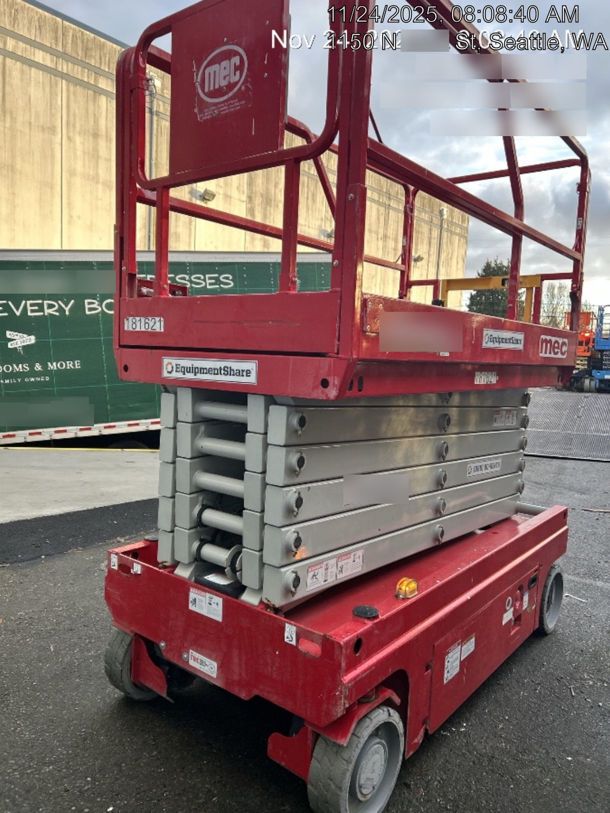 2021 MEC 4046SE