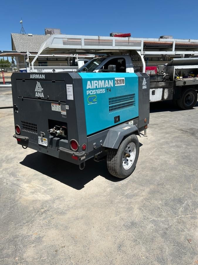 2022 AIRMAN PDS185S
