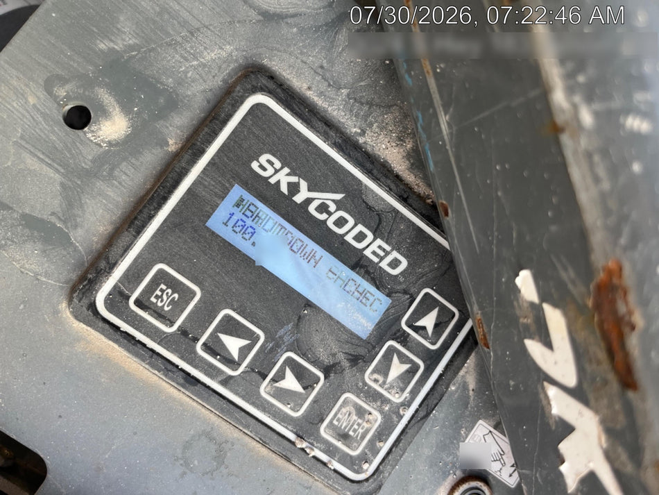 2023 SKYJACK SJ3219
