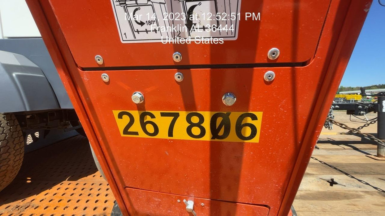 2022 HUSQVARNA FS 524