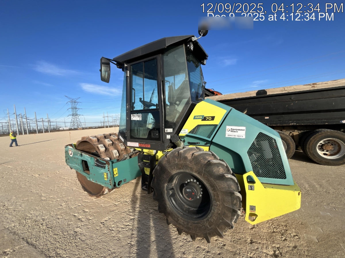 2023 AMMANN ARS70