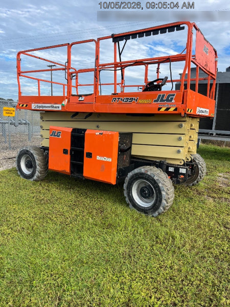 2022 JLG 4394RT