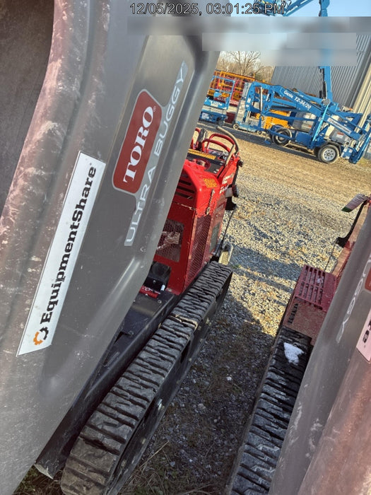 2025 TORO MBTX 2500-TS