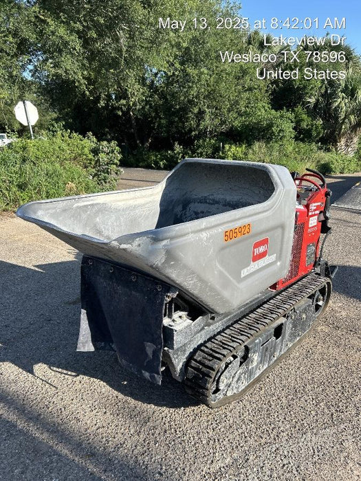 2025 TORO MBTX 2500-TS