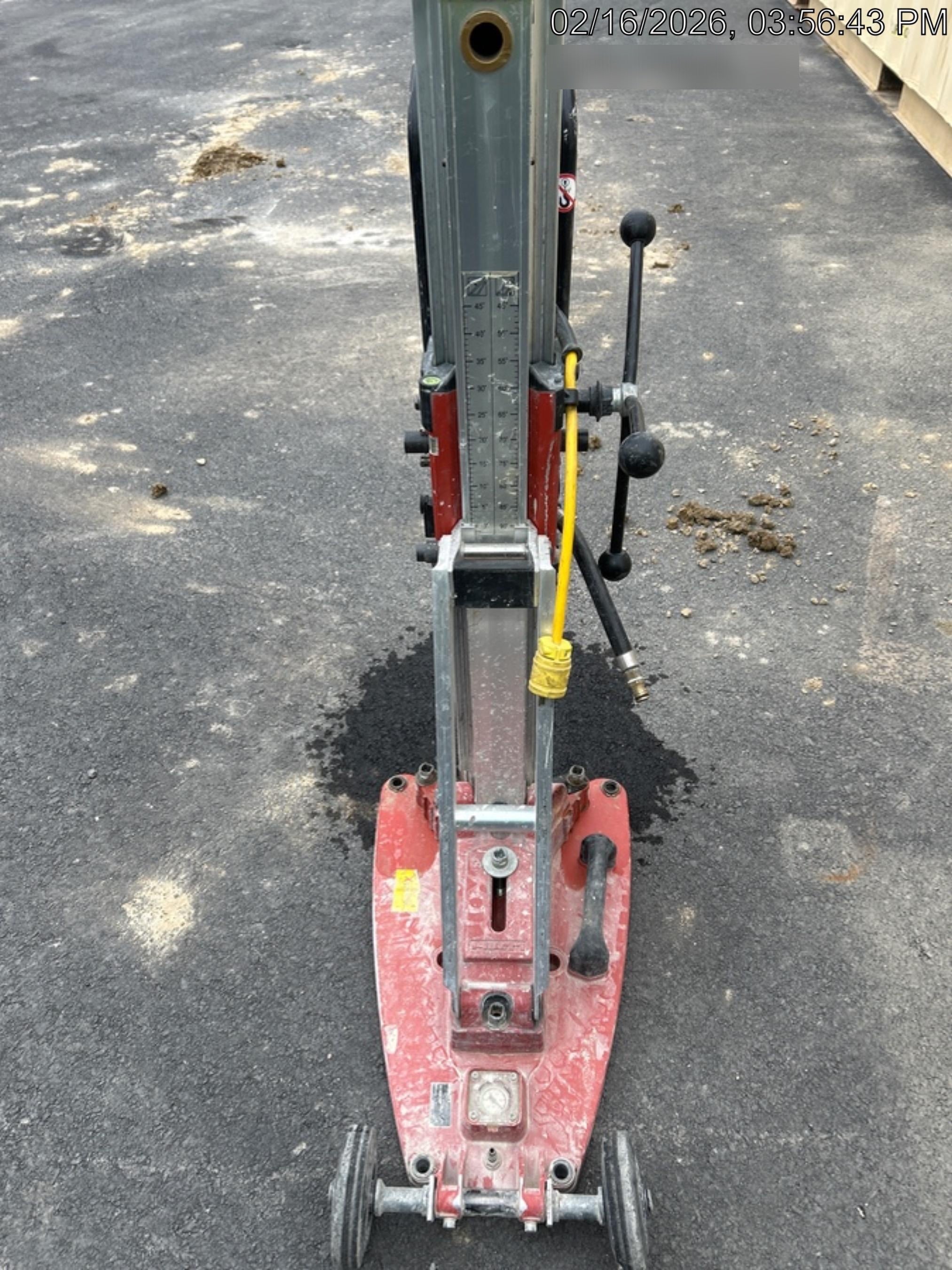 2020 HILTI DD250E