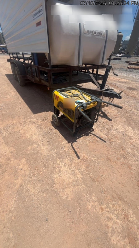 2020 WACKER NEUSON GP6600A