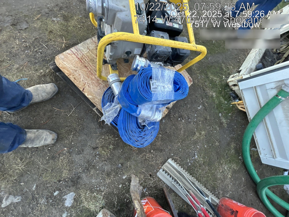 2021 WACKER NEUSON PT3A