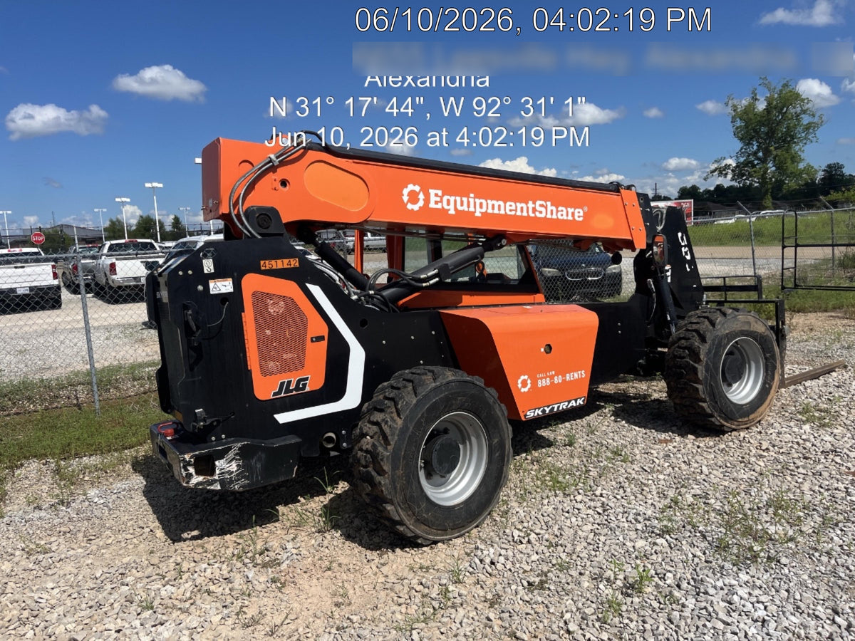 2024 SKYTRAK 6034