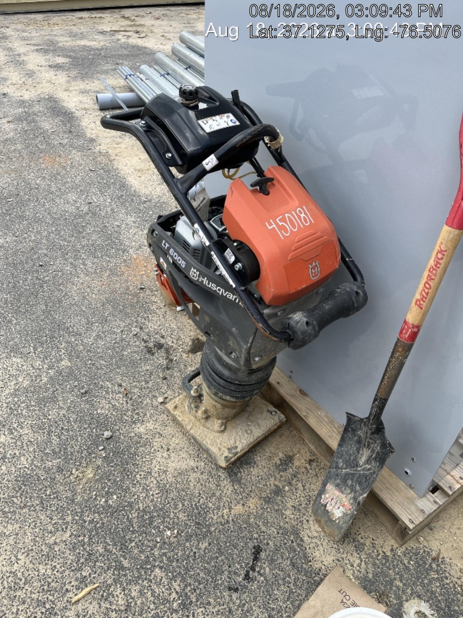 2024 HUSQVARNA LT6005