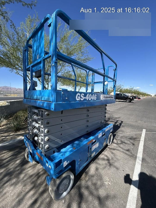 2021 GENIE GS-4046 E Drive