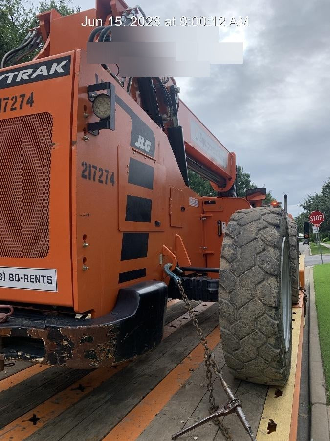 2022 SKYTRAK 6036