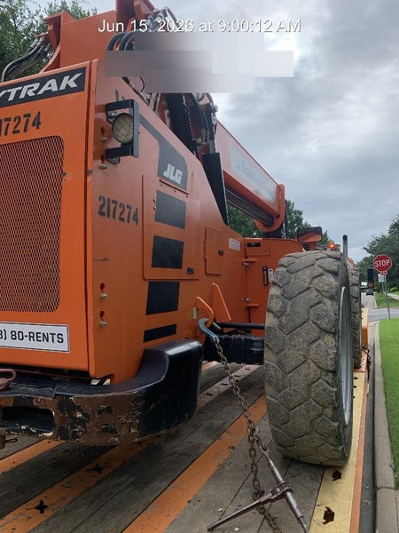 2022 SKYTRAK 6036