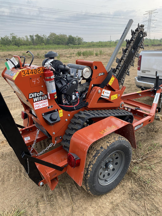 2023 DITCH WITCH C24XA