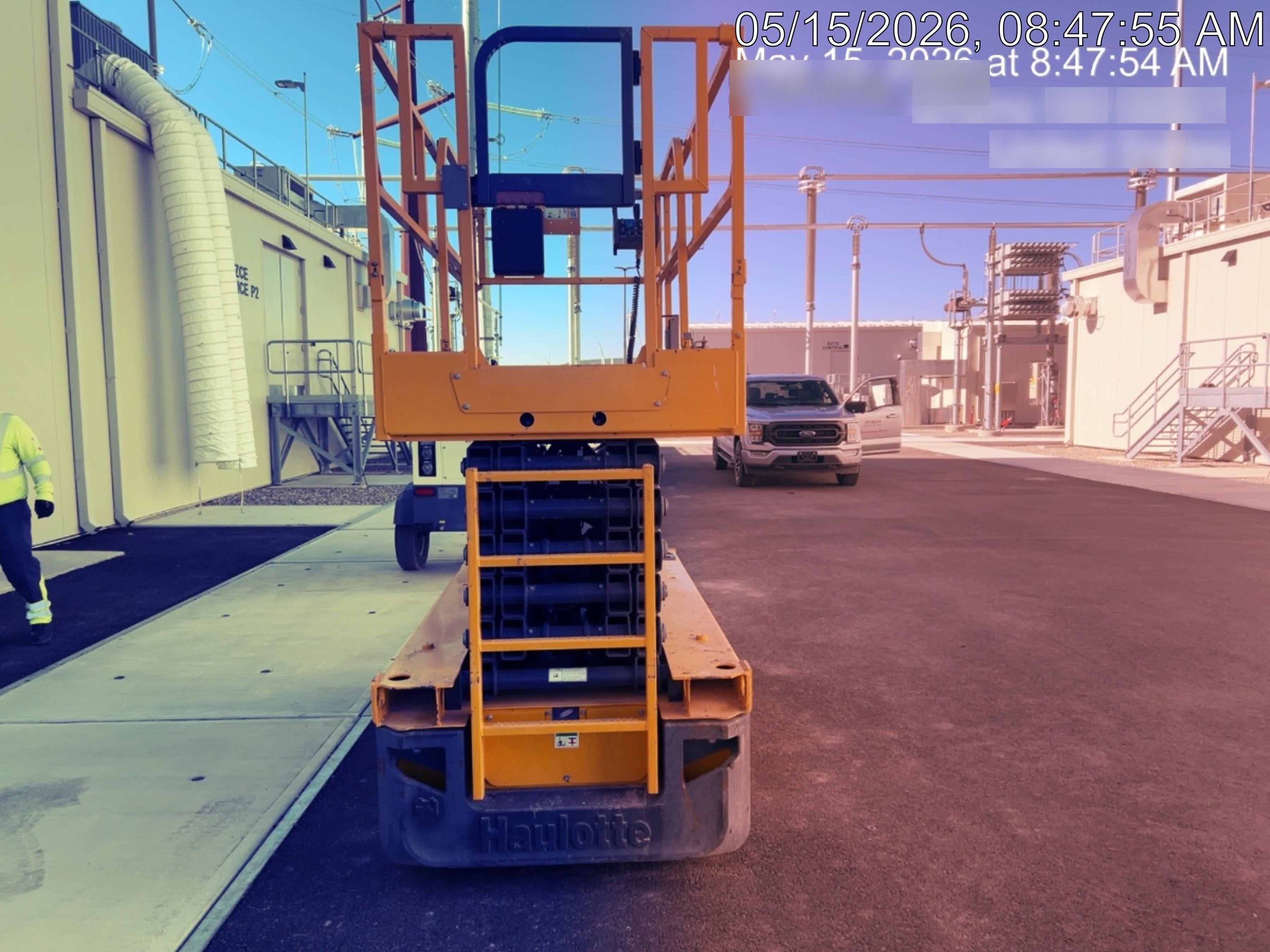 2023 HAULOTTE 3947 E