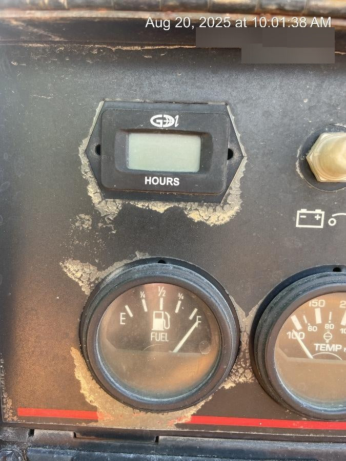 2019 Lincoln Electric Vantage 322 Ready-Pak 3, Two Wheel Trailer, Fender and Light Kit, Cable Rack