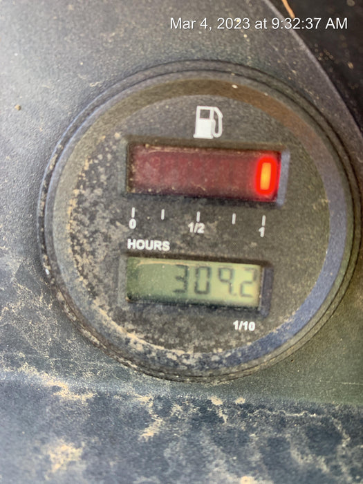 2022 Club Car CA1700D Canopy, Diesel, 4 Passenger