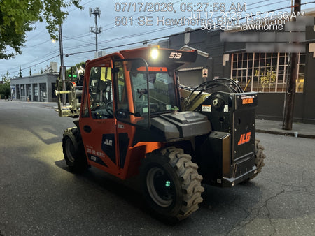 2025 JLG 519
