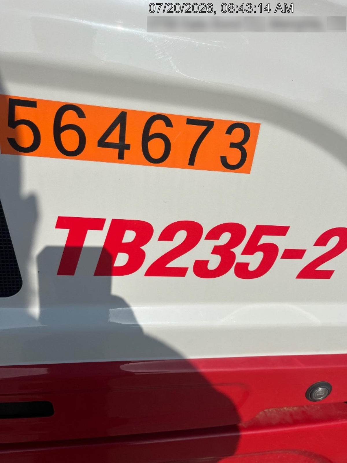 2025 TAKEUCHI TB235-2CR