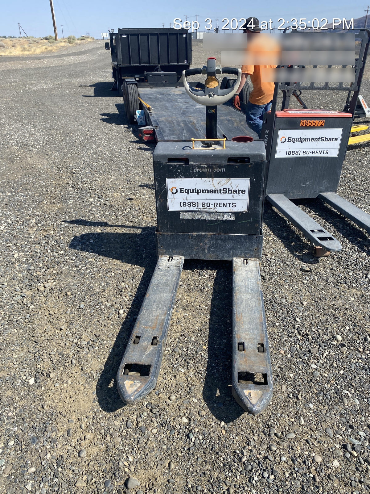 2020 CROWN WP3035-45