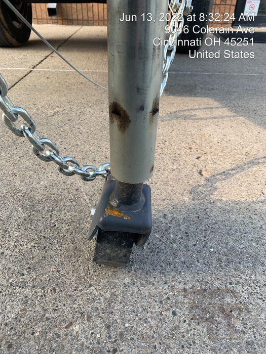 2022 ATLAS COPCO QAS 70