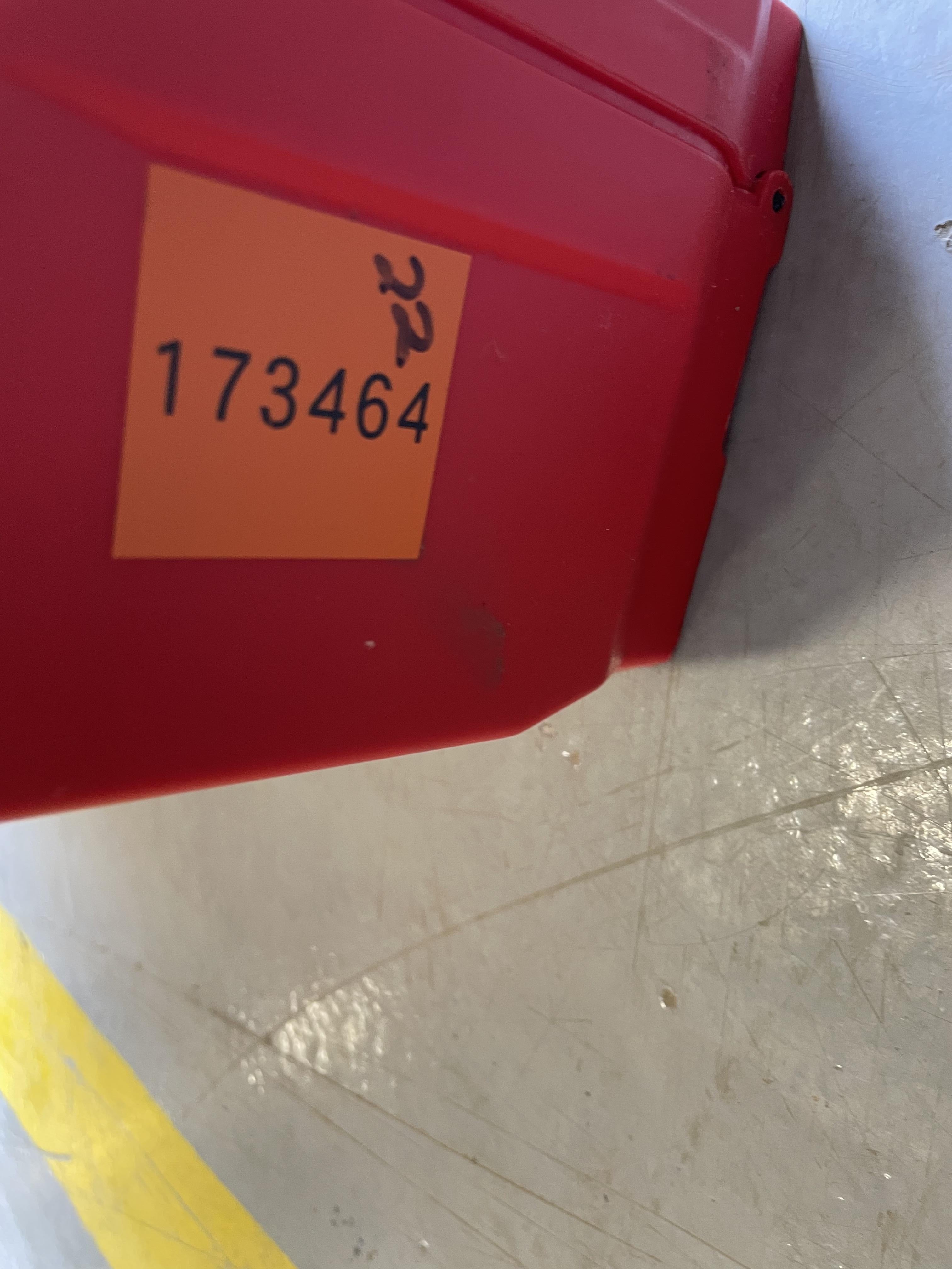 2021 HILTI DX 5-GR