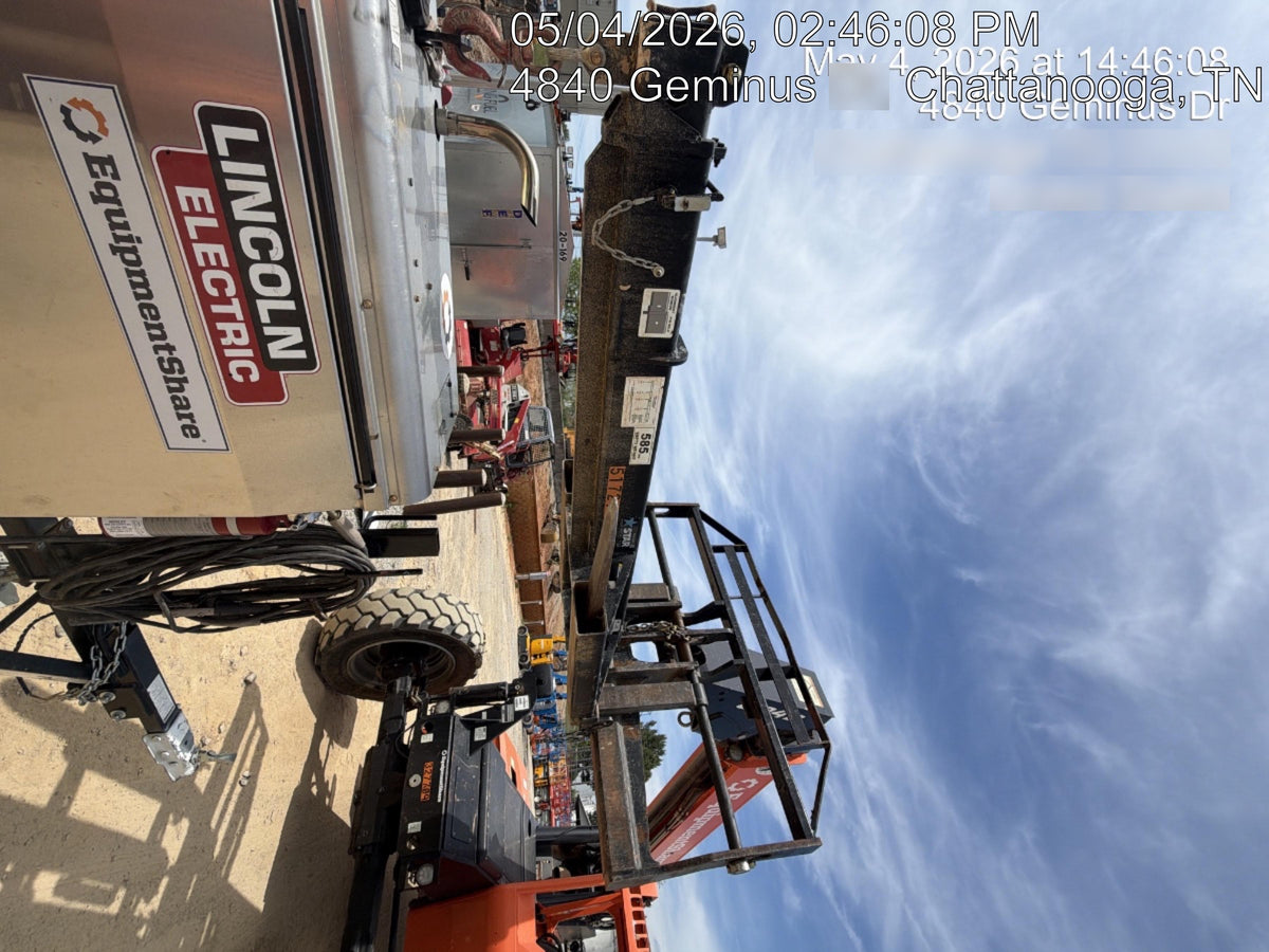 2025 STAR INDUSTRIES M1360B - Star JIB Boom