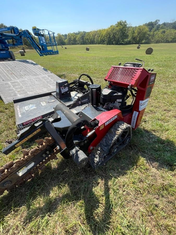 2022 TORO TRX-16