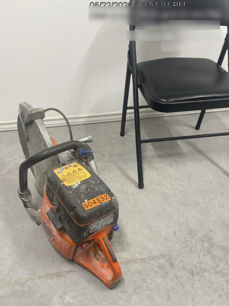 2025 HUSQVARNA K770