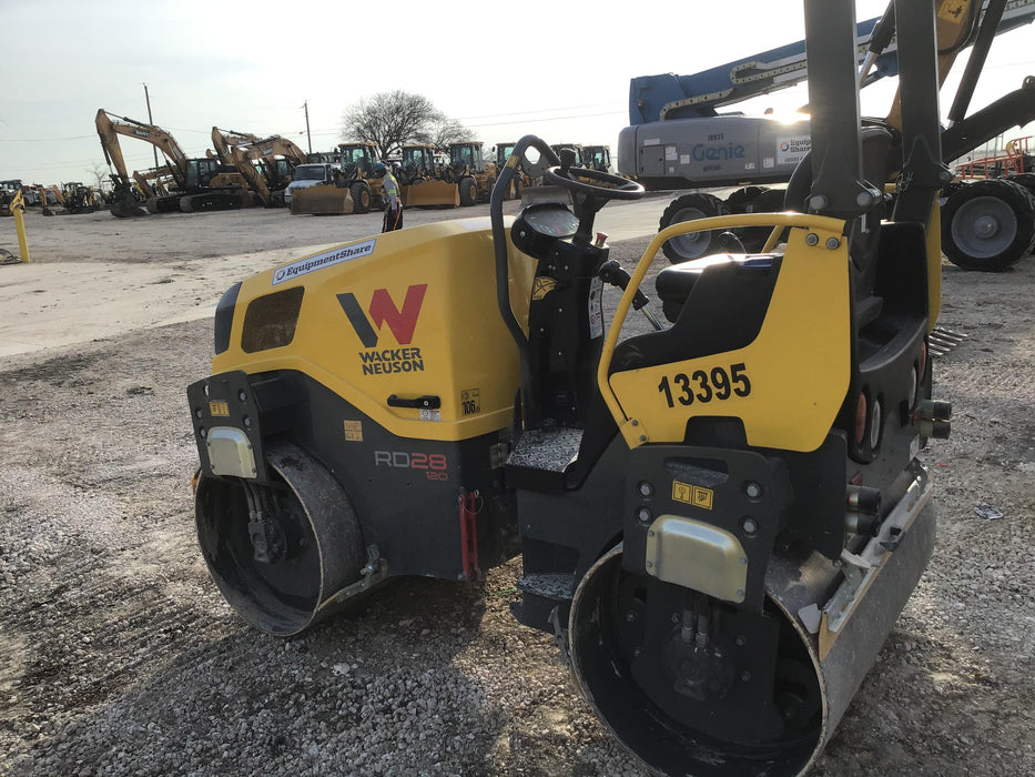 2018 WACKER NEUSON RD28-120