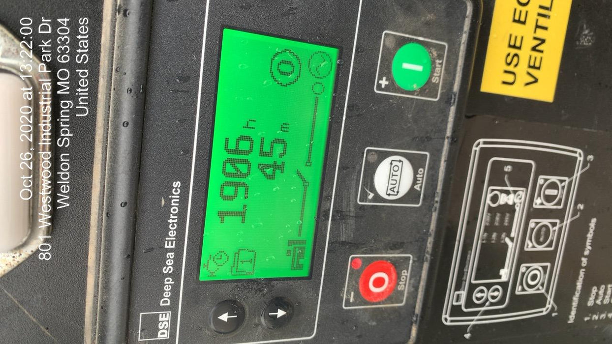 2017 ATLAS COPCO QAS25