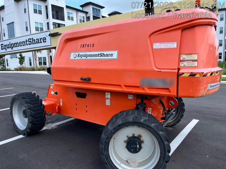 2021 JLG 660SJ