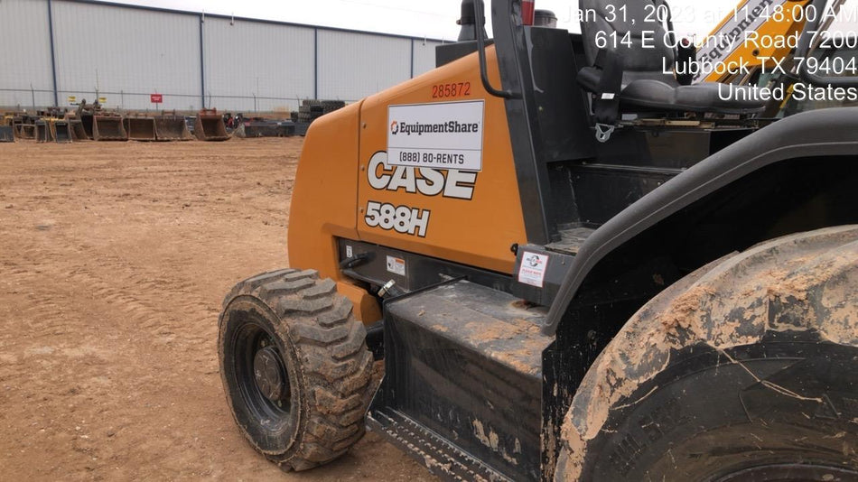 2023 CASE 588H