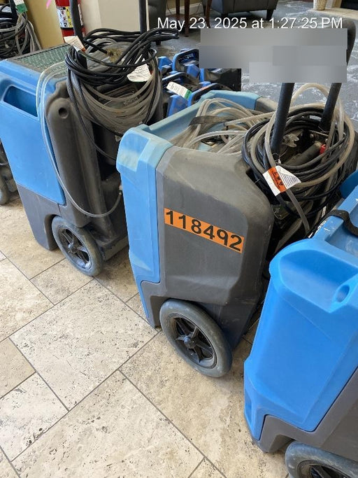 2020 DRI-EAZ LGR6000Li